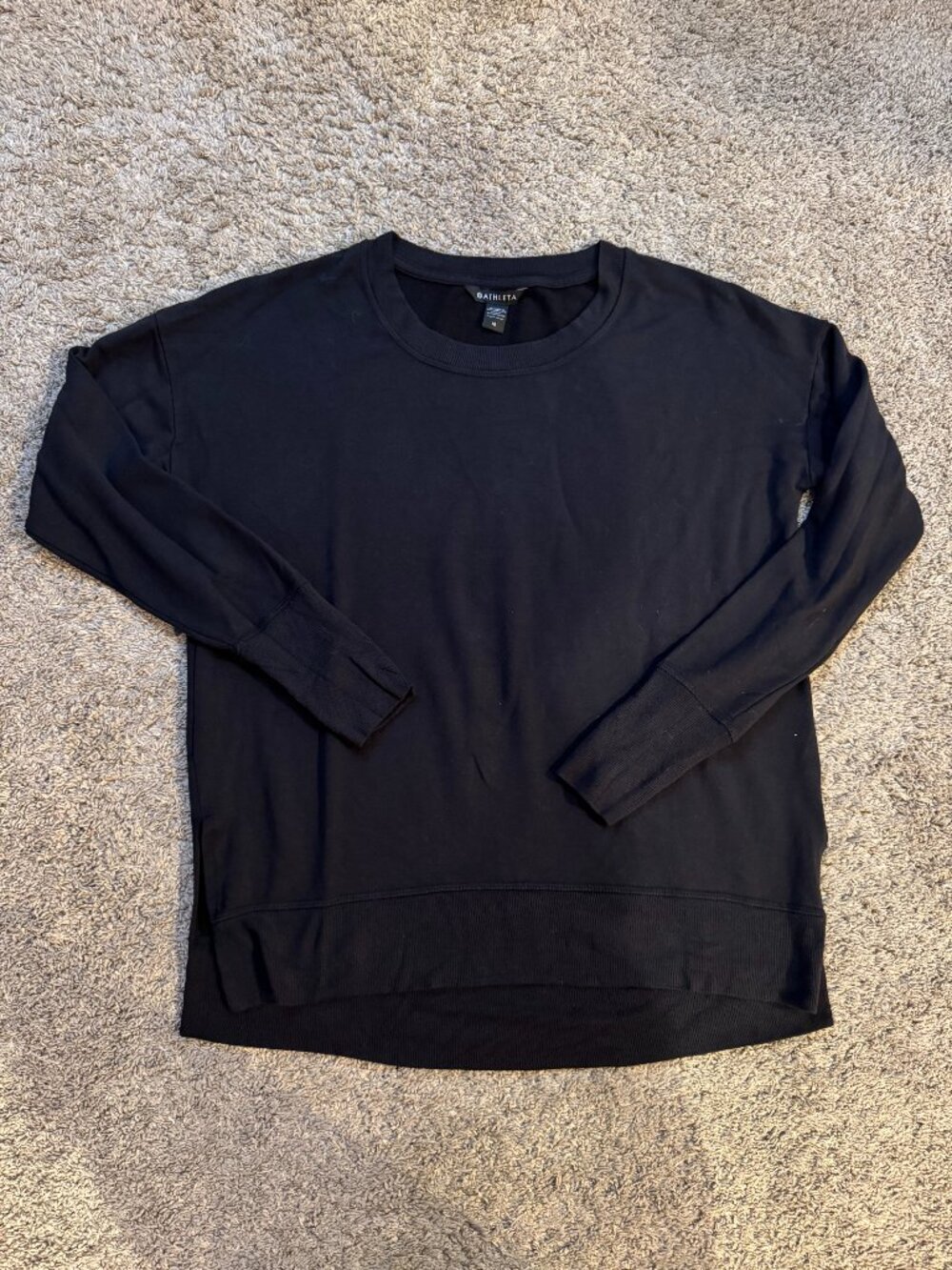 Athleta Lightweight sweatshirt